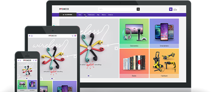 ProStore Pioneer Theme | Ecommerce Software | Unify Digital Ltd