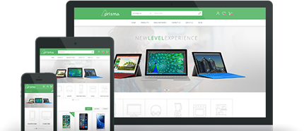 ProStore Prisma Theme | Ecommerce Software | Unify Digital Ltd